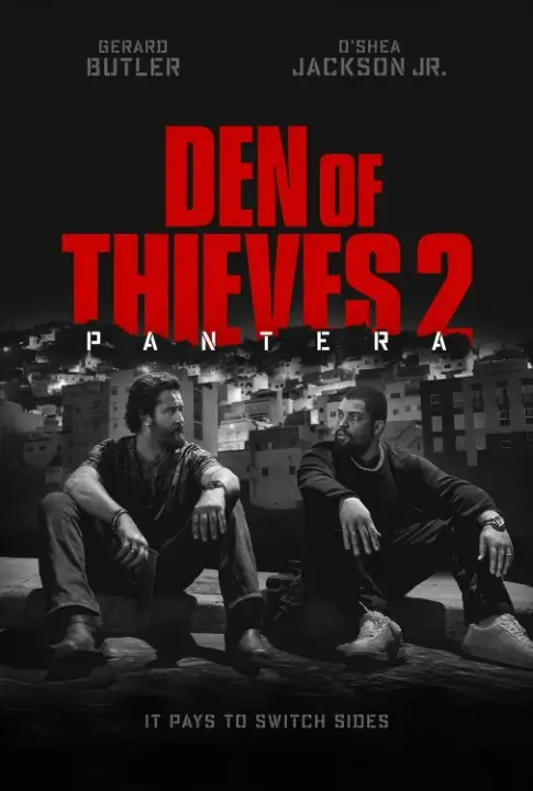 Den of Thieves 2: Pantera - VJ Junior
